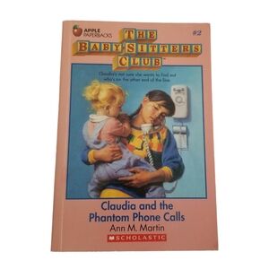Vintage Baby-Sitters Club Novel #2
